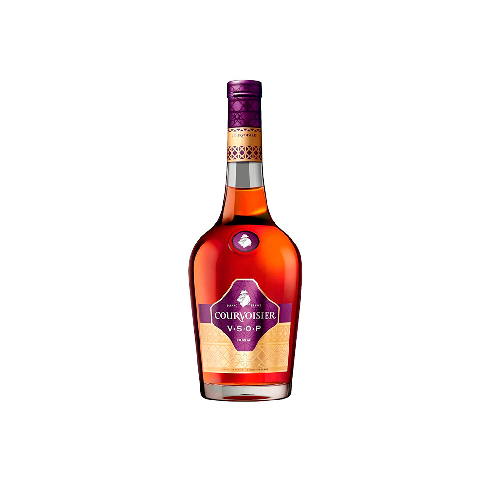 Коньяк Courvoisier VSOP 0.5L
