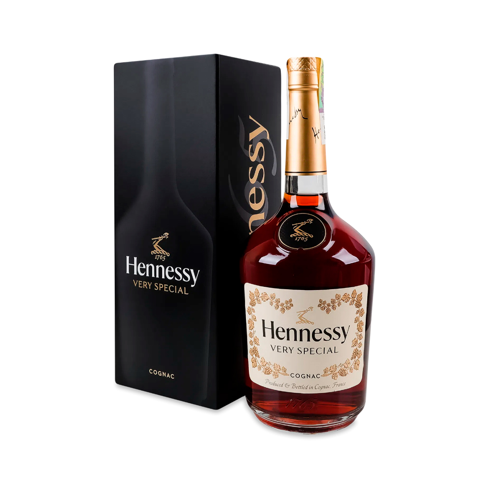 Коньяк Hennessy VS 1L