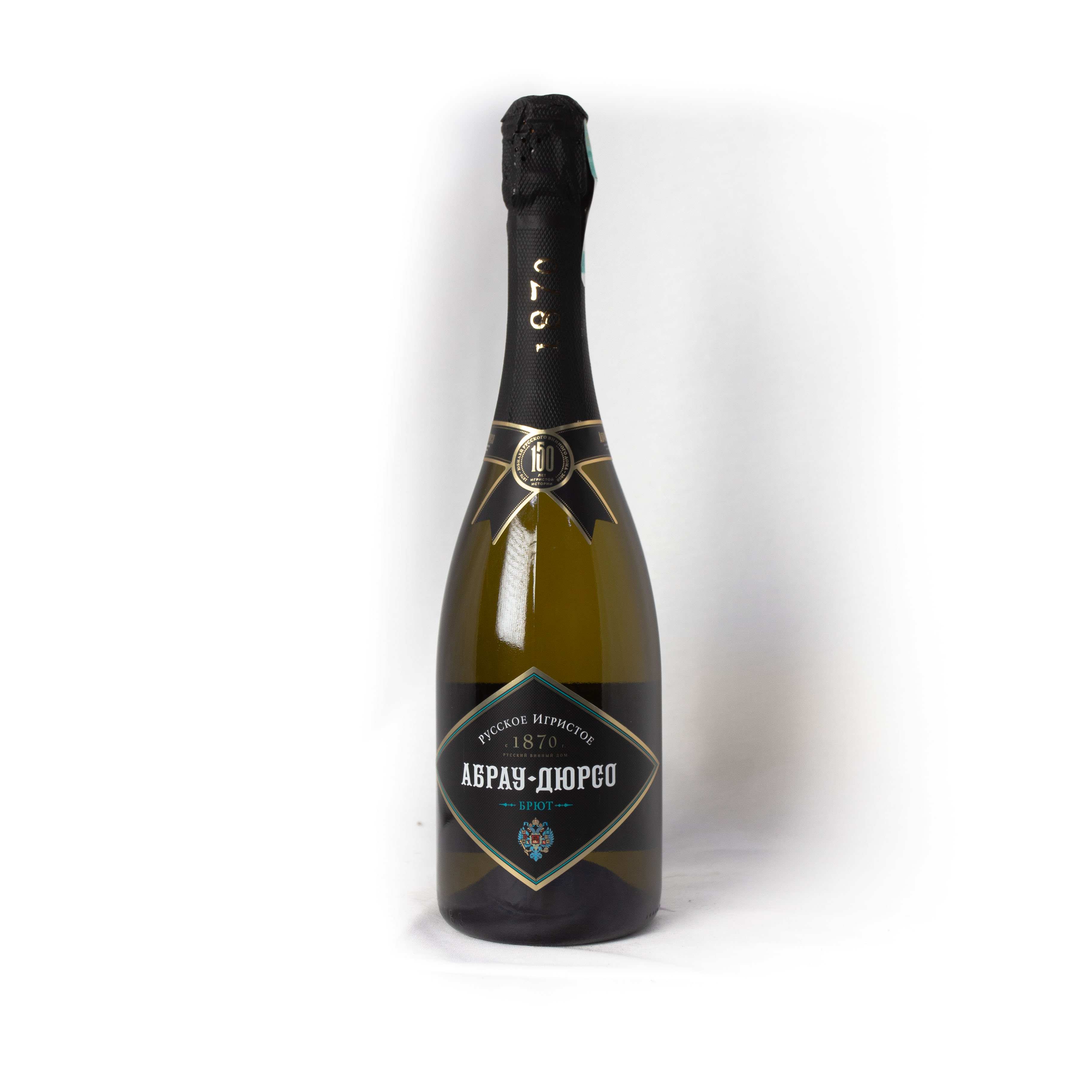 Вино Абрау-Дюрсо Brut 0.75L