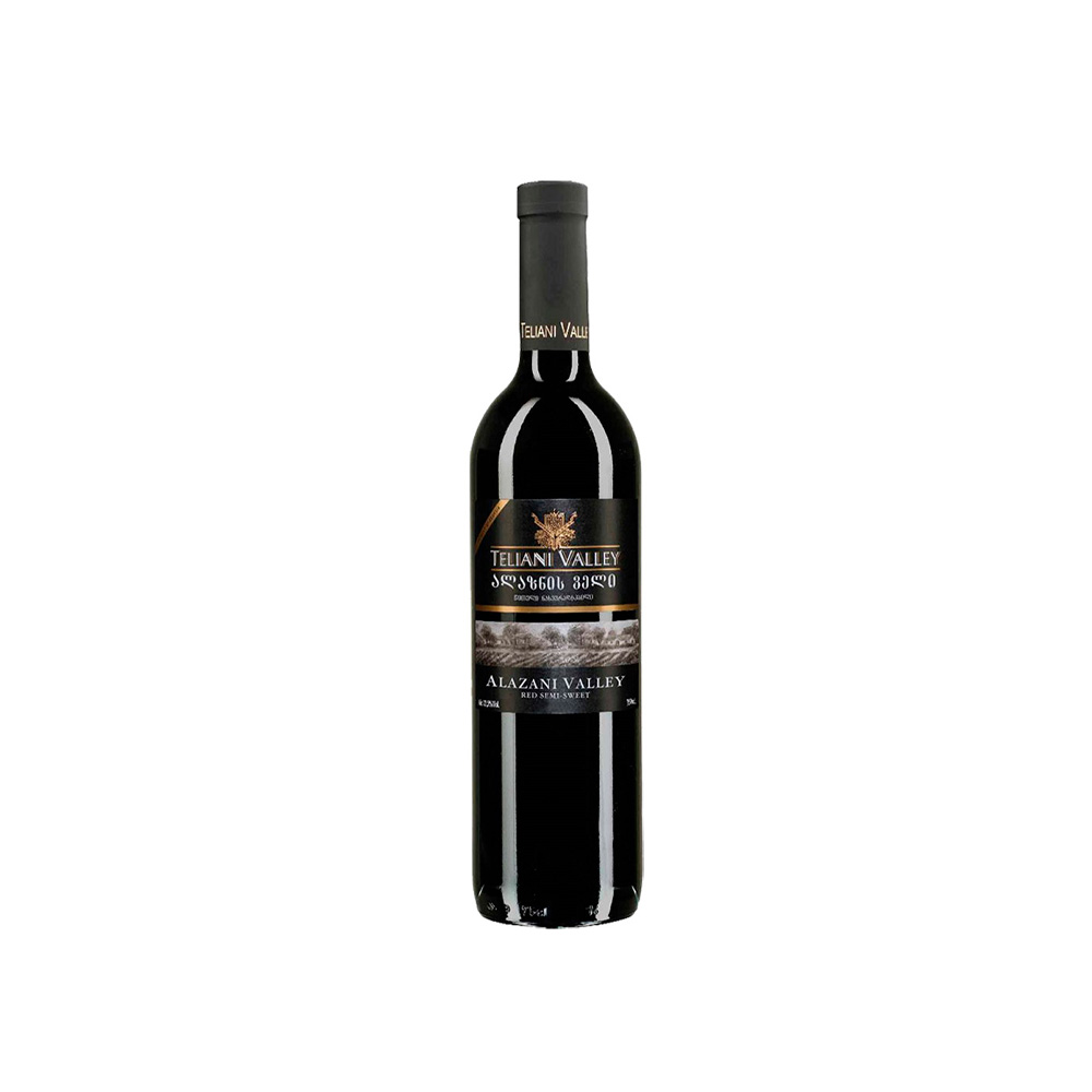 Вино Teliani Valley Алазанская Долина 0.75L