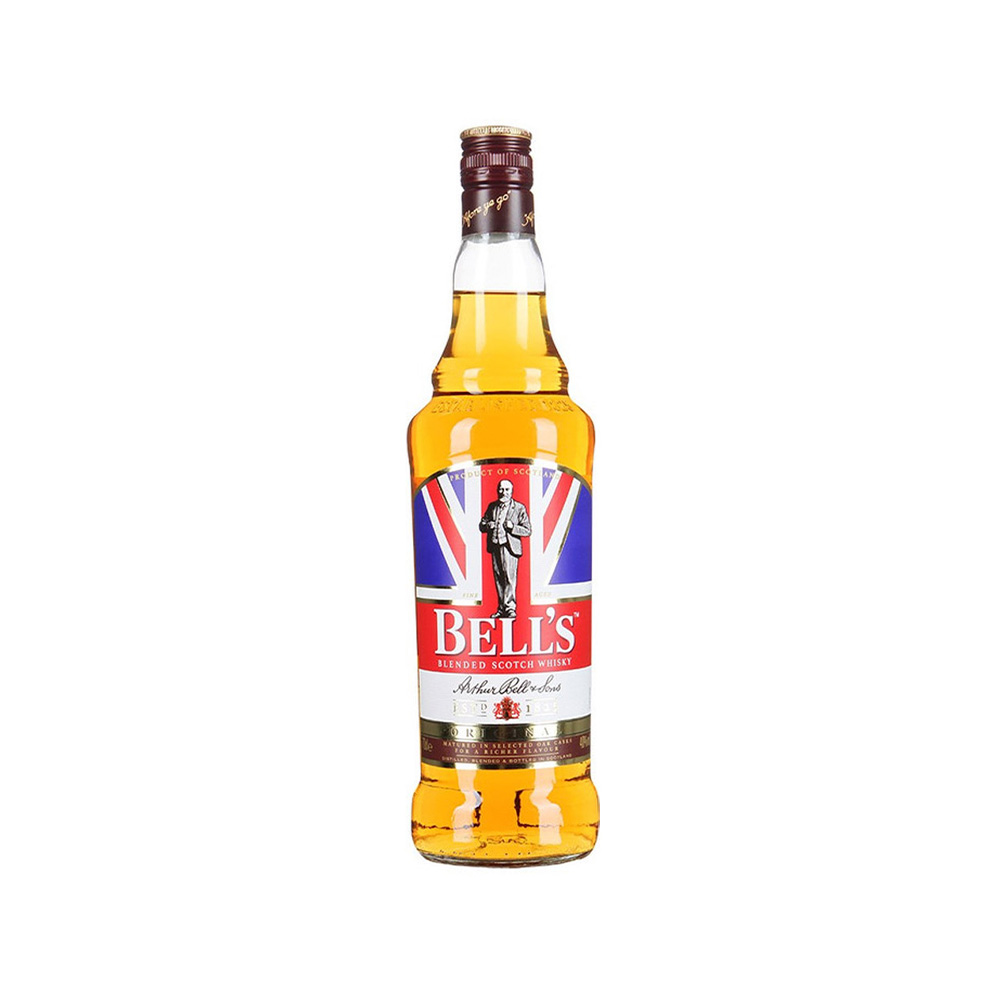 Виски Bell's Blended 0.7L