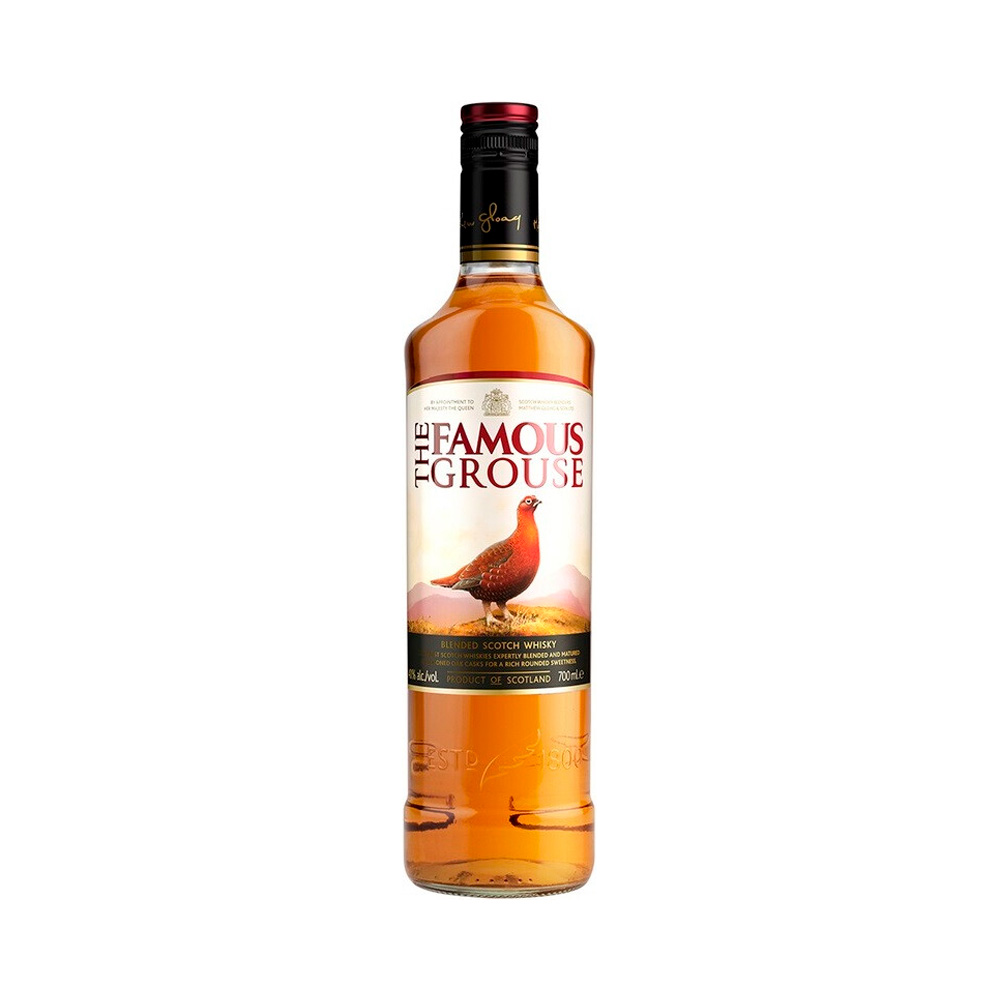 Виски Famous Grouse 0.7L