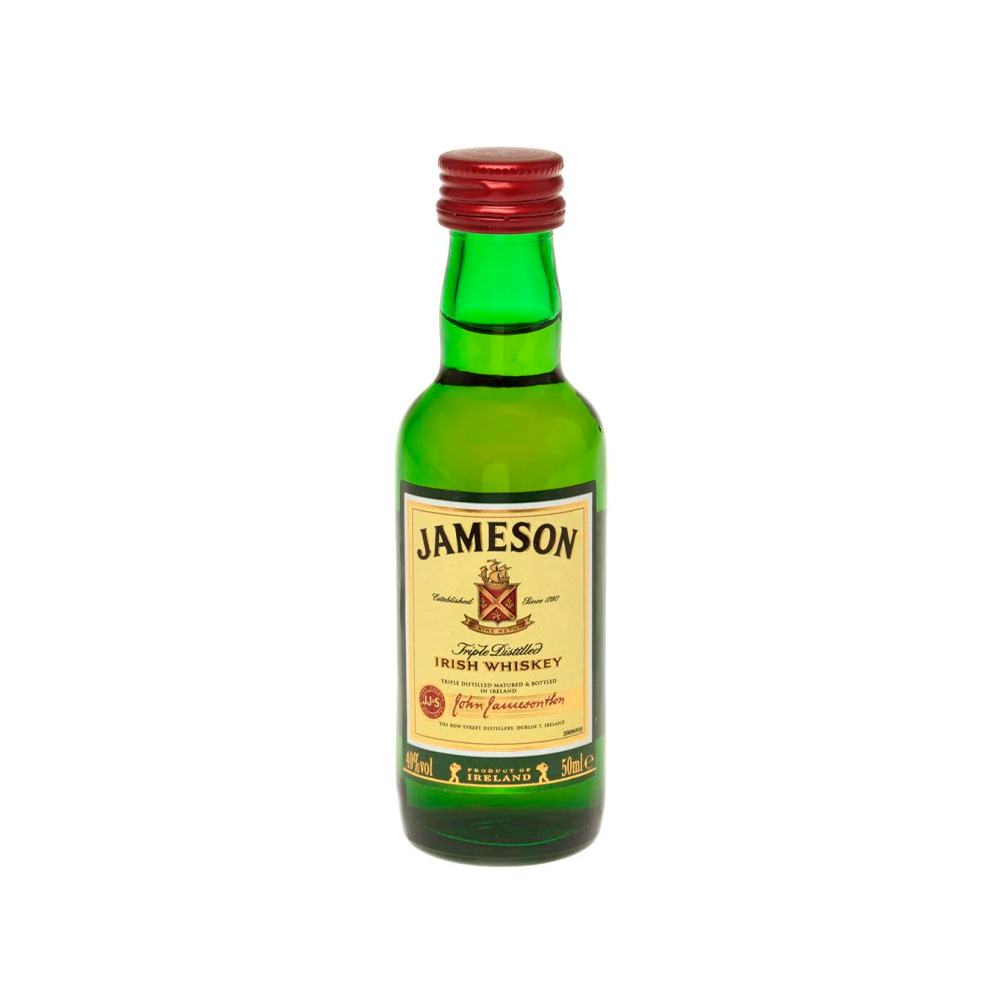 Виски Jameson 0.05L
