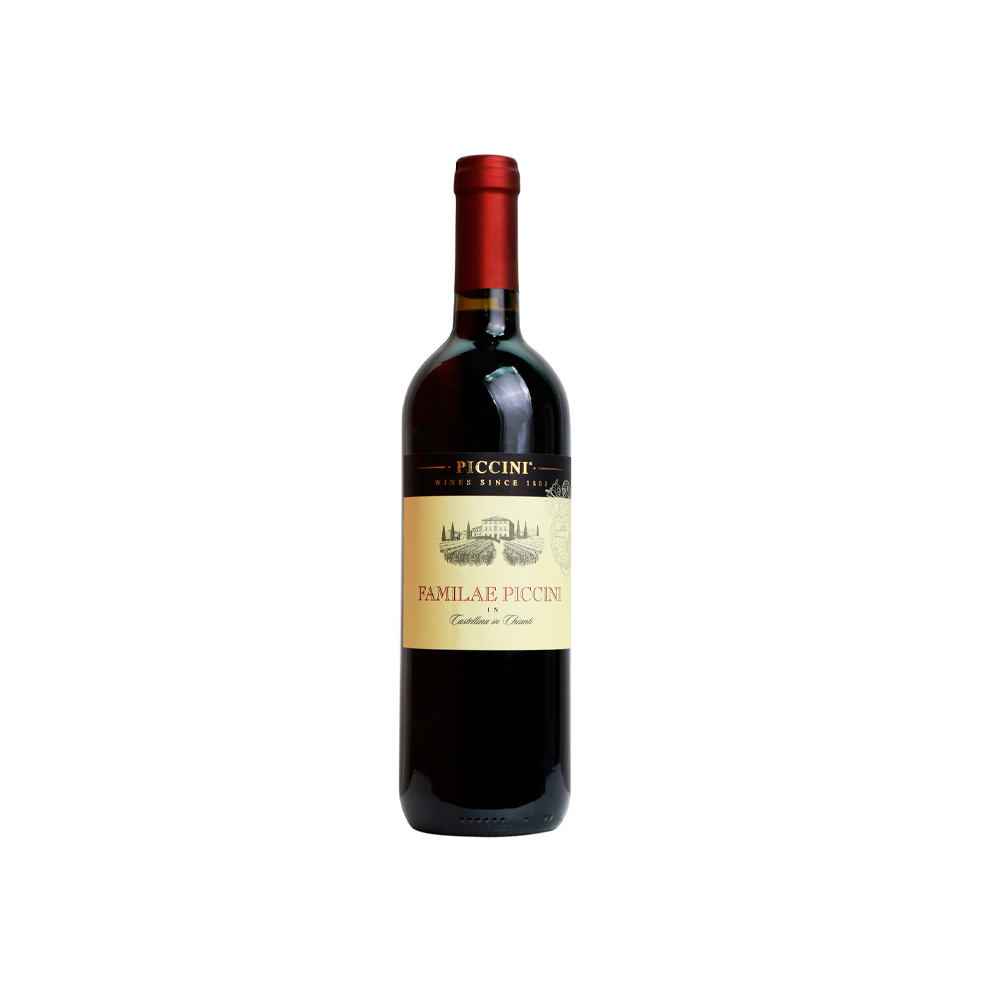 Вино Piccini Familae Rosso 0.75L