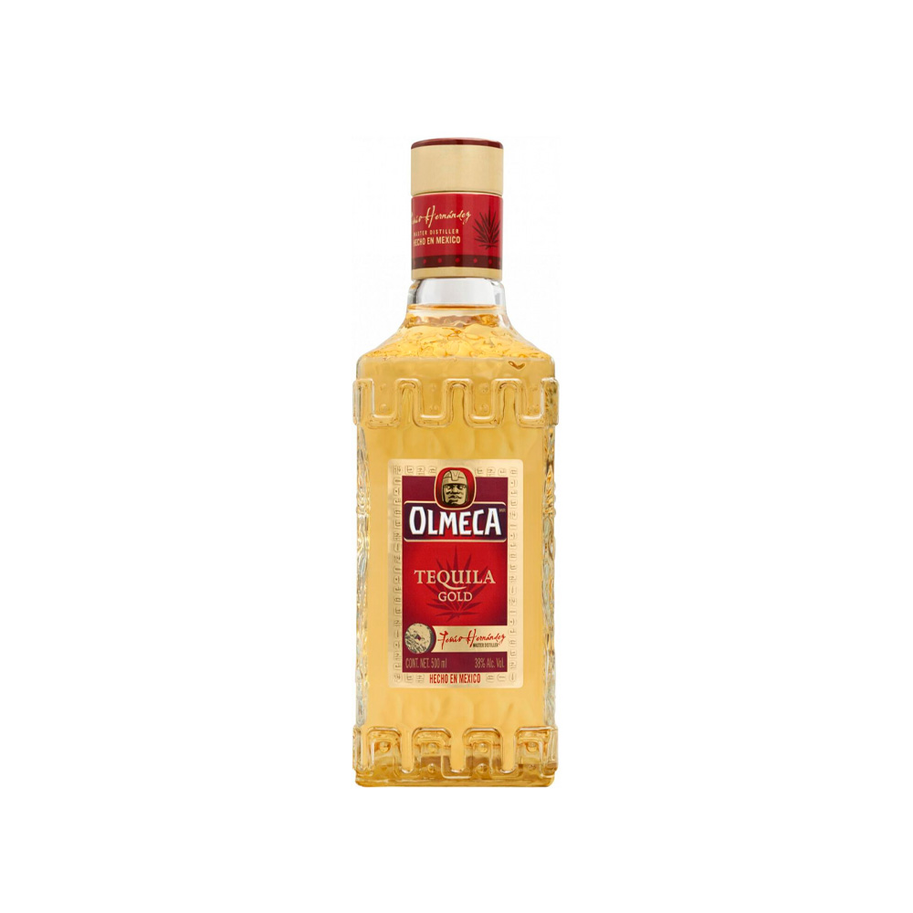 Текила Olmeca Gold 0.7L