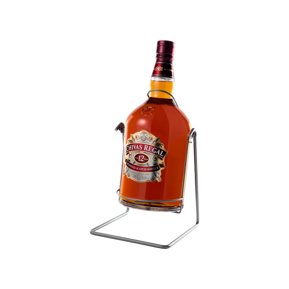 Виски CHIVAS 12 YO 4.5 L