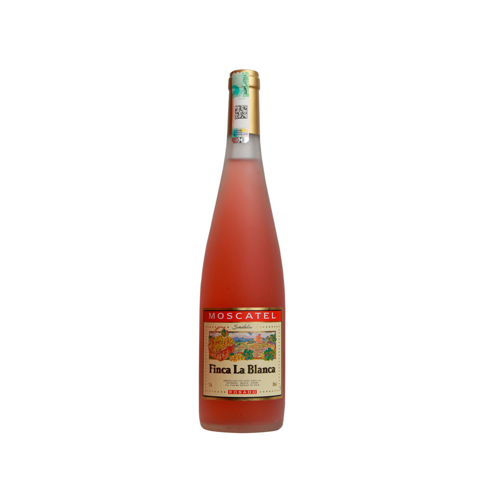 Вино Finca La Blanca Rose 0.75L