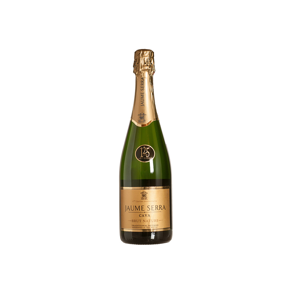 Вино Сava Jaume Serra brut 0.2L